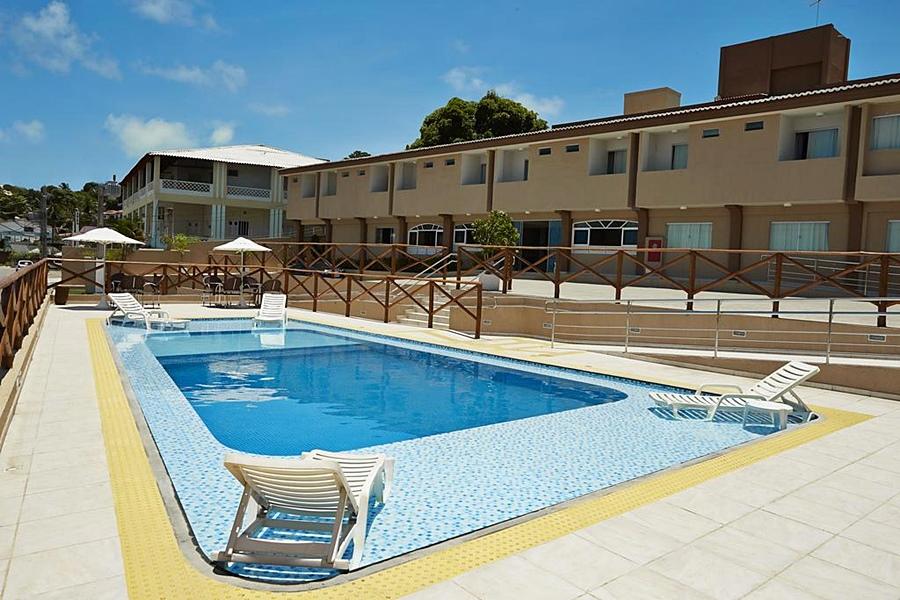 El Aram Ponta Negra Hotel Natal Exterior foto