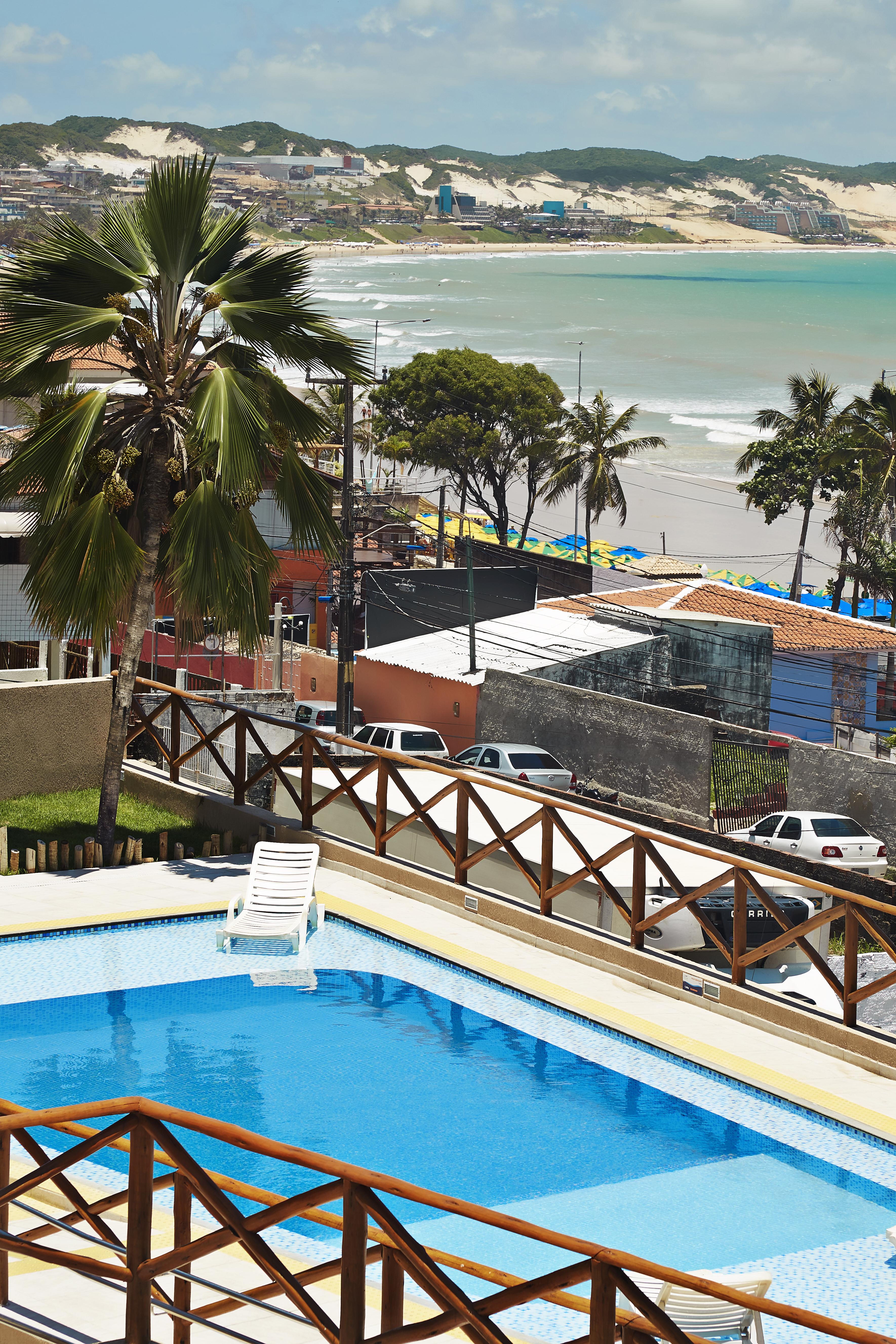 El Aram Ponta Negra Hotel Natal Exterior foto