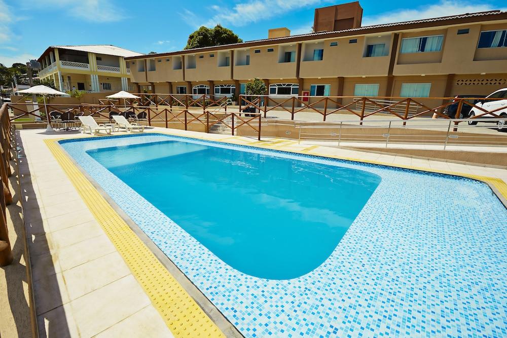 El Aram Ponta Negra Hotel Natal Exterior foto