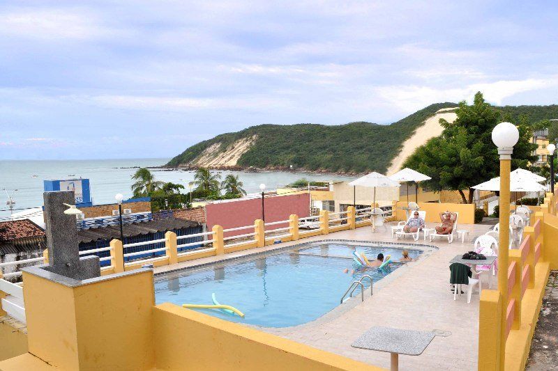 El Aram Ponta Negra Hotel Natal Exterior foto